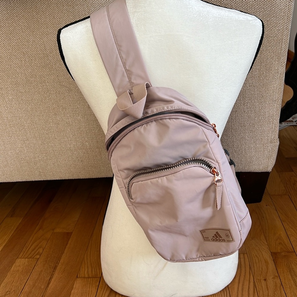 Adidas Crossbody with phone/cc pocket